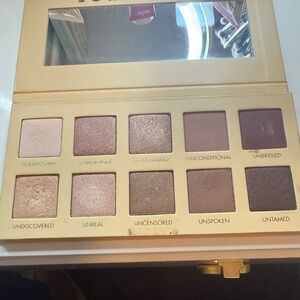LORAC Unzipped Eyeshadow Palette - Rich Neutrals